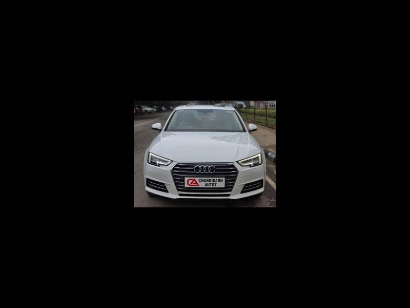 Audi A4 35 TDI Technology Pack