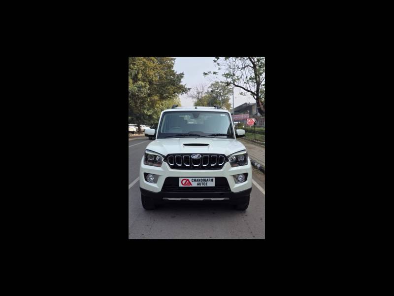 Mahindra Scorpio S11 2WD