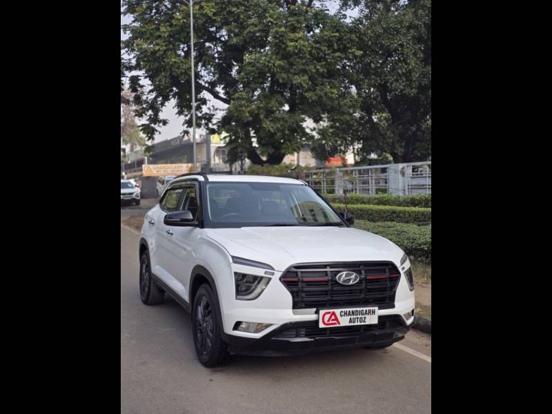 Hyundai Creta SX (O) 1.5 Petrol CVT