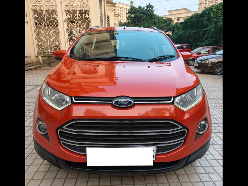 Ford EcoSport 1.5 Ti-VCT Titanium (AT) Petrol