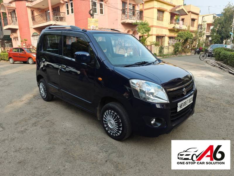 Maruti Suzuki Wagon R 1.0 VXi