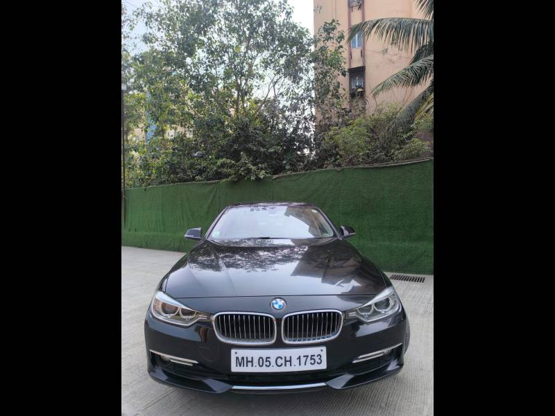 BMW 3 Series 320d Luxury Plus Sedan