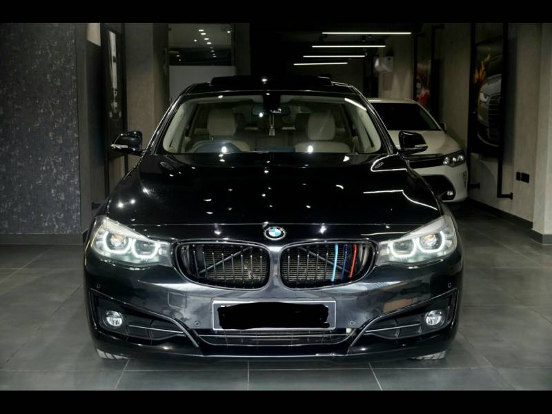 BMW 3 Series GT 320d Luxury Line