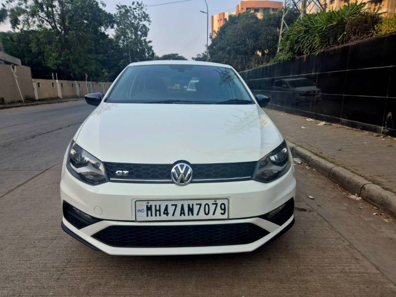 Volkswagen Polo GT TSI