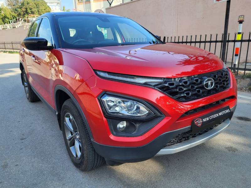 Tata Harrier XZA