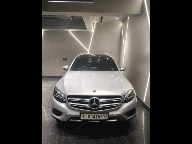 Mercedes Benz GLC 300