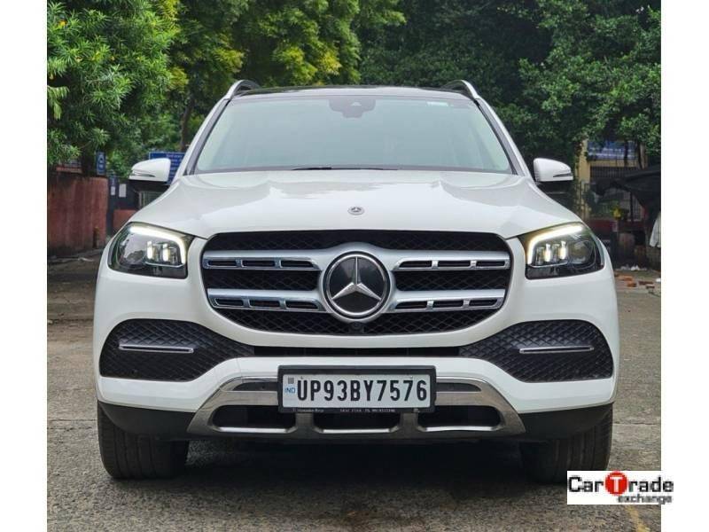 Mercedes Benz GLS 400d 4MATIC