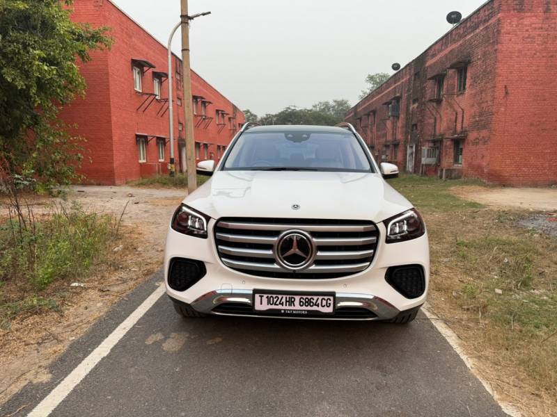 Mercedes Benz GLS 450 4MATIC