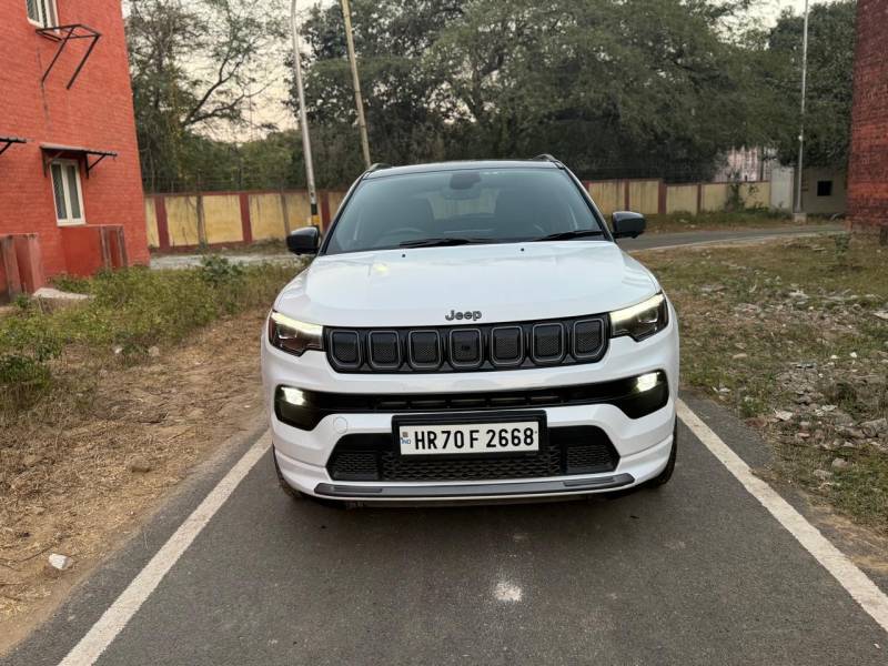 Jeep Compass Model S (O) 1.4 Petrol DCT