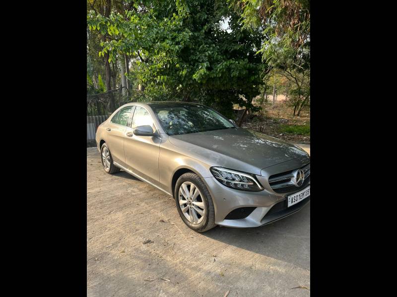 Mercedes Benz C Class C 220d Progressive