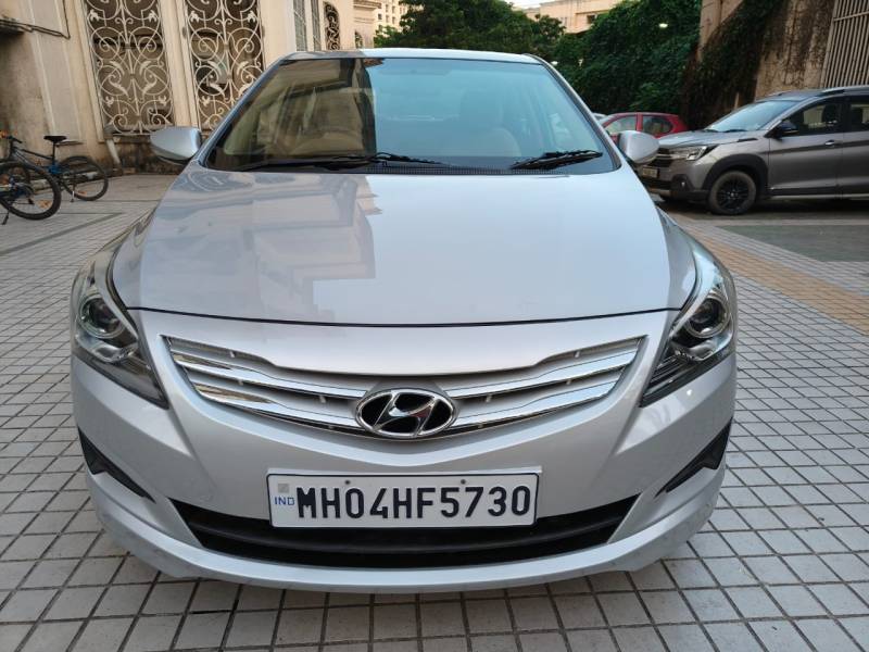 Hyundai Verna 1.6 CRDI S AT