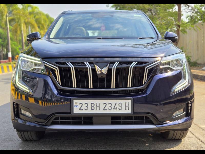 Mahindra XUV700 AX 7 Diesel AT AWD Luxury Pack 7 STR