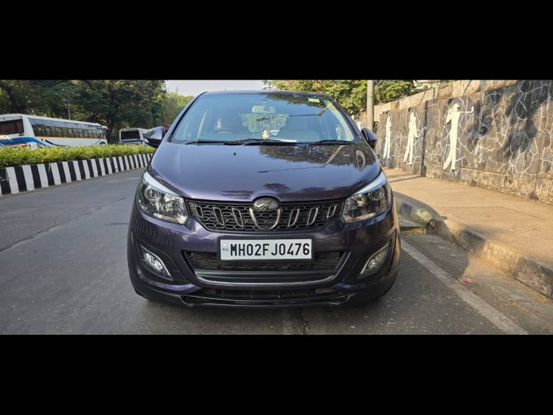 Mahindra Marazzo M8 7 STR