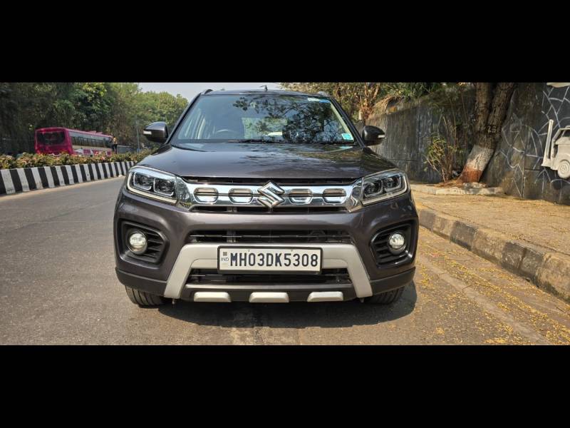 Maruti Suzuki Vitara Brezza ZXi Plus