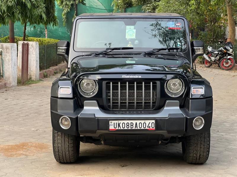 Mahindra Thar LX Hard Top Petrol AT 4WD