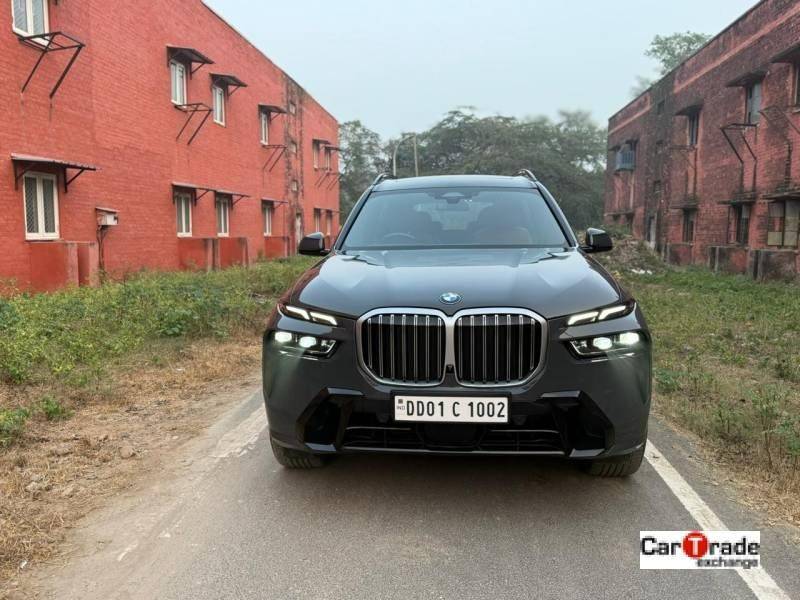 BMW X7 xDrive40i M Sport