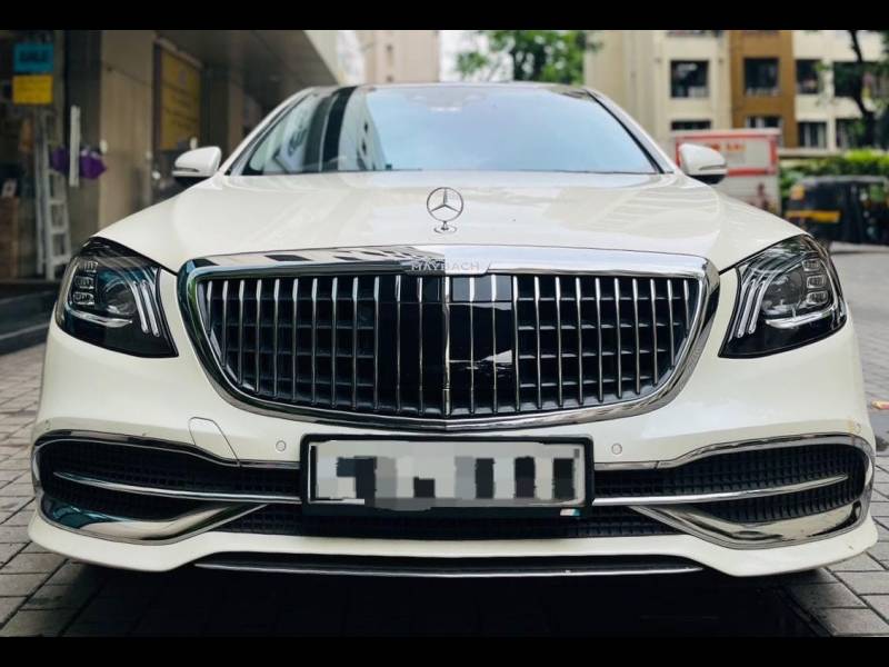 Mercedes Benz S Class Maybach S 560