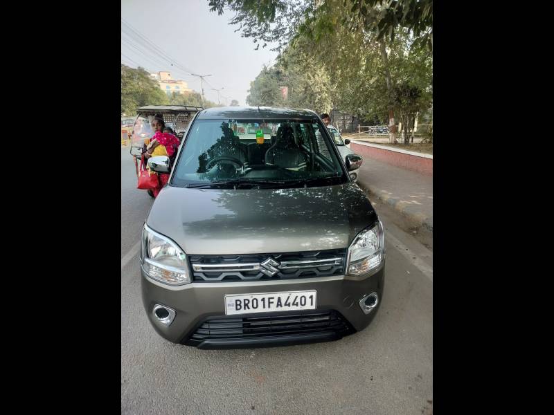 Maruti Suzuki Wagon R VXI 1.0