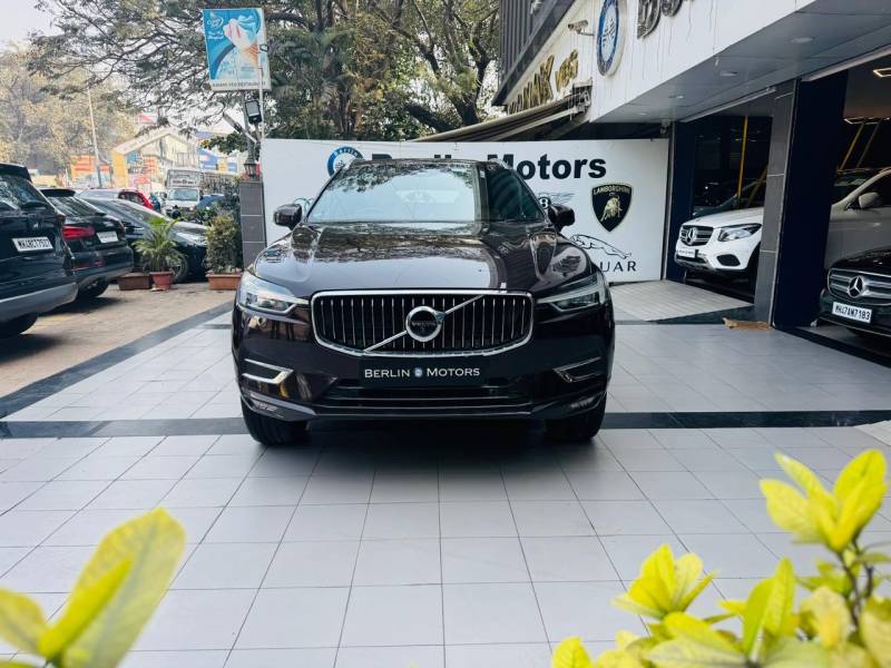 Volvo XC60 Inscription D5