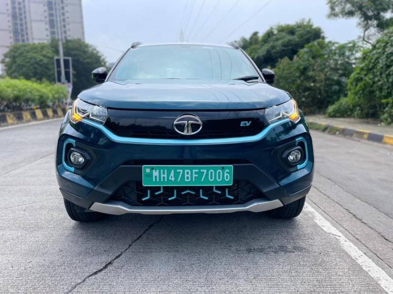 Tata Nexon EV XZ Plus