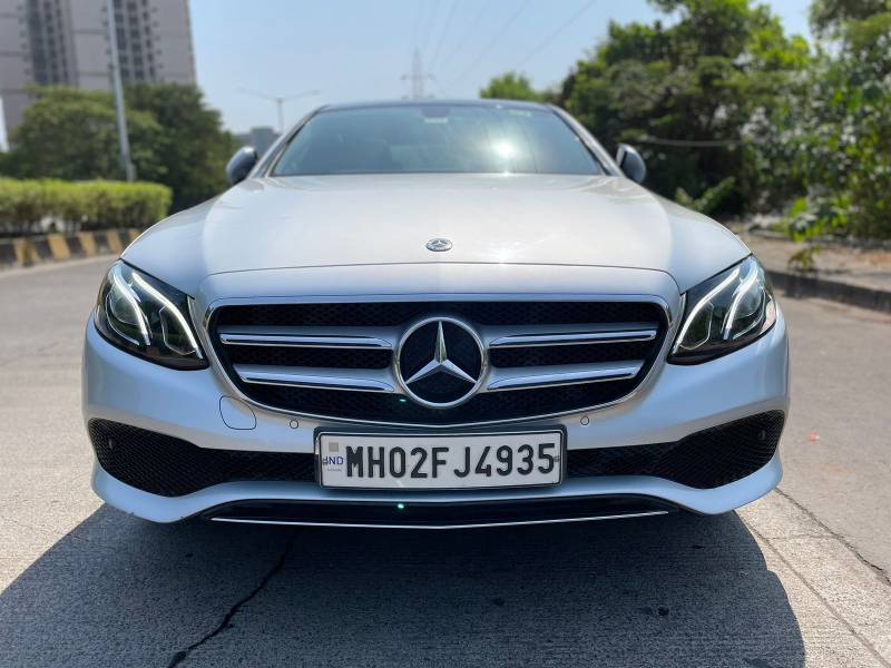 Mercedes Benz E Class E 220d Exclusive