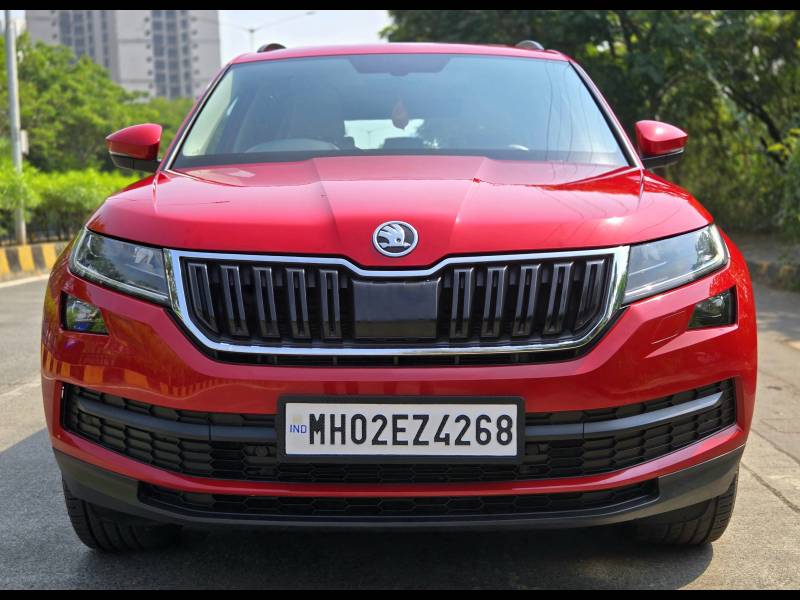 Skoda Kodiaq Style 2.0 TDI 4x4 AT