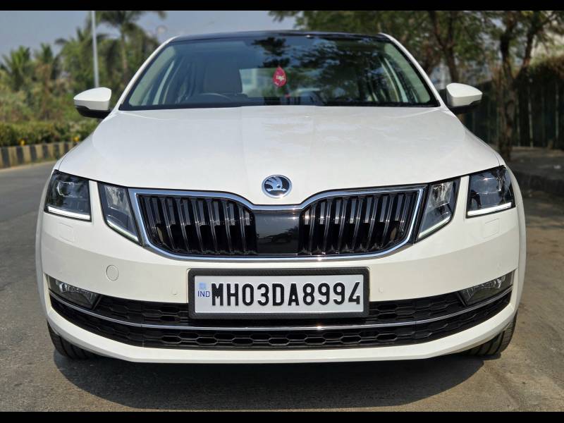 Skoda Octavia 1.8 TSI L&K