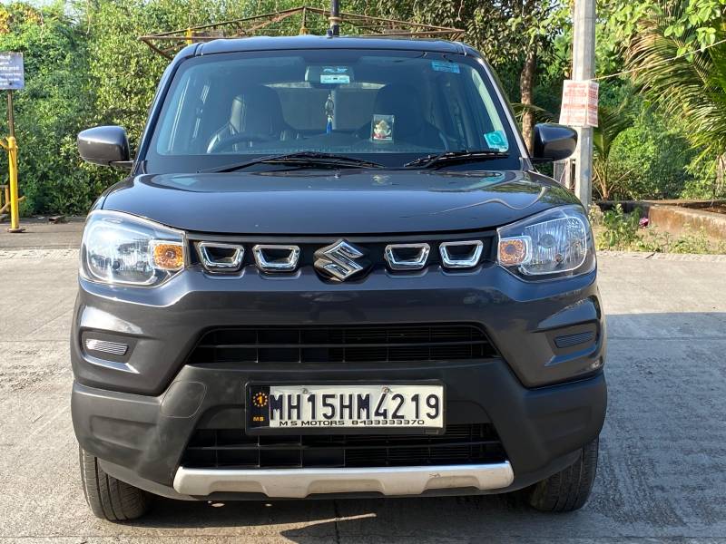 Maruti Suzuki S-Presso Vxi Plus