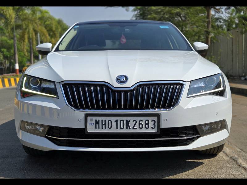 Skoda Superb L&K TSI AT