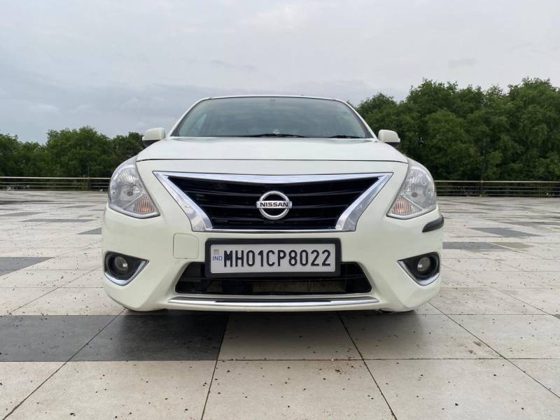Nissan Sunny XV CVT