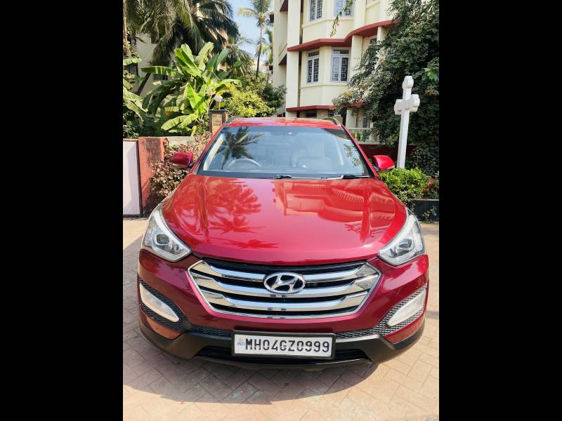 Hyundai Santa Fe 2 WD (AT)