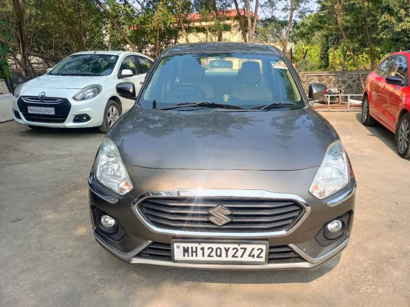 Maruti Suzuki Dzire VXI AMT