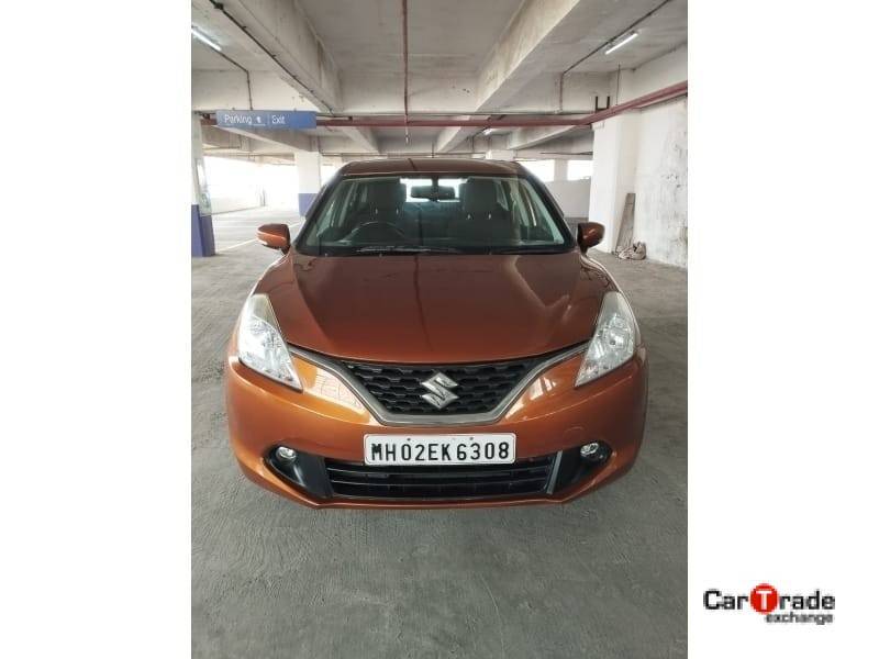 Maruti Suzuki Baleno Zeta AT Petrol