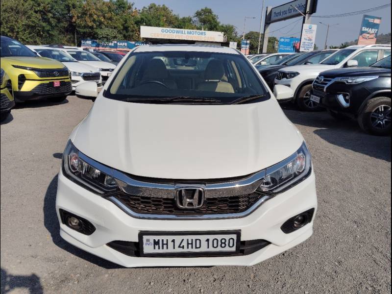 Honda City VX(O) 1.5L i-DTEC Sunroof