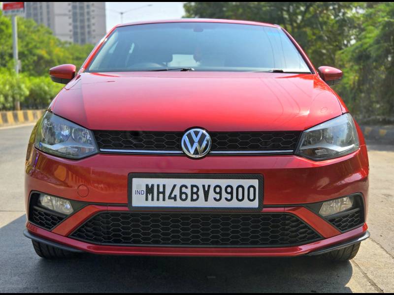 Volkswagen Polo Highline Plus 1.0L TSI AT