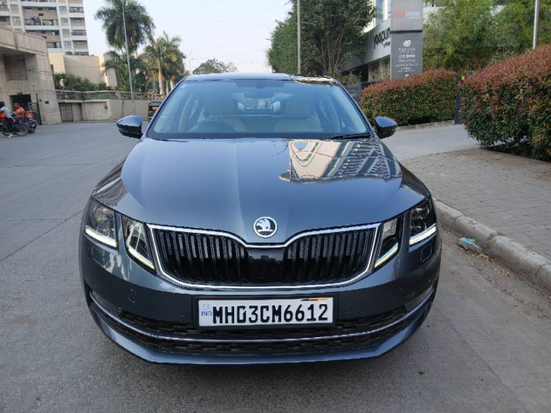 Skoda Octavia Style Plus 2.0 TDI AT (Diesel)