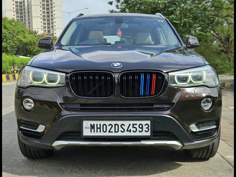 BMW X3 xdrive-20d xLine