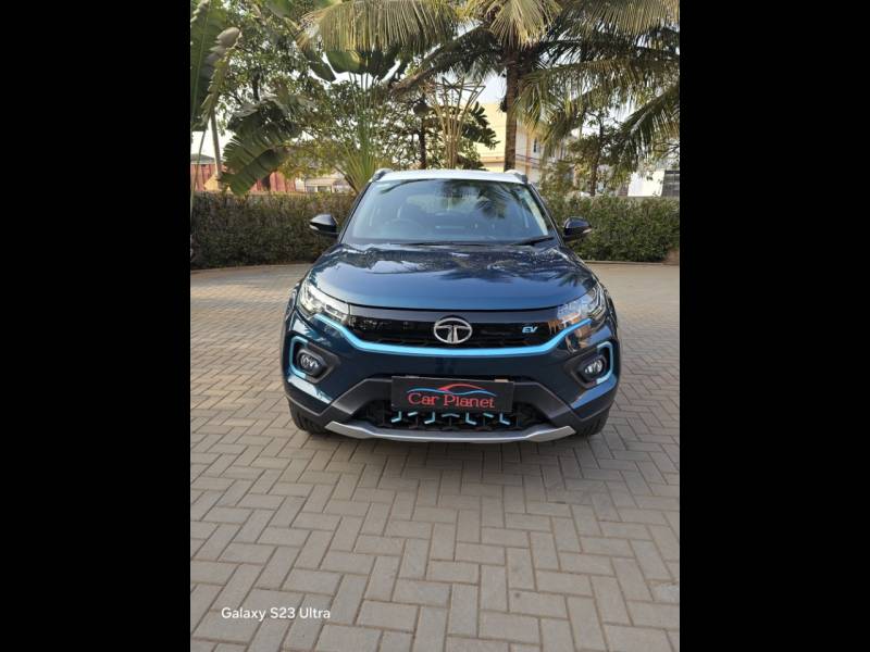 Tata Nexon EV XZ Plus