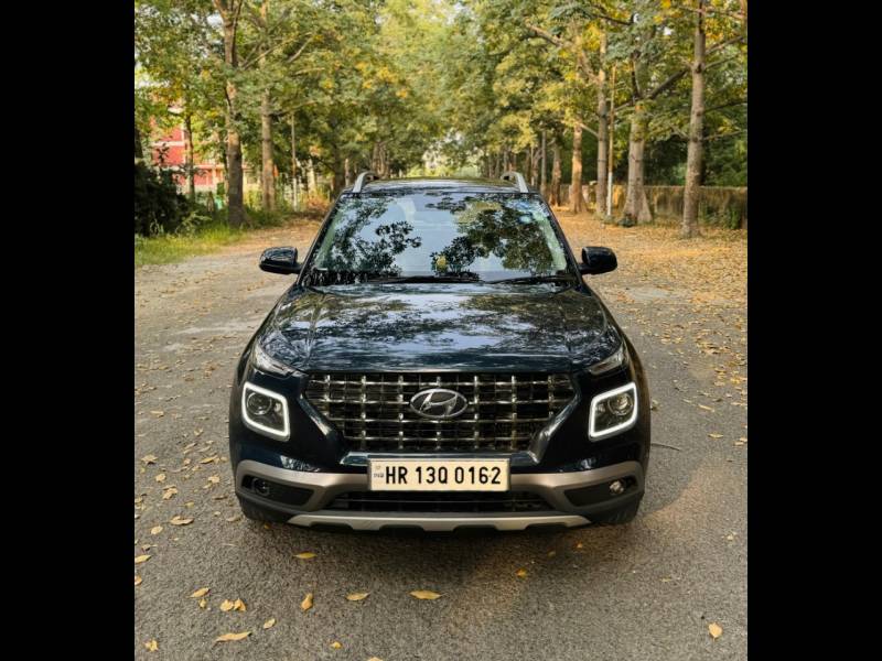 Hyundai Venue SX Plus 1.0 Turbo DCT