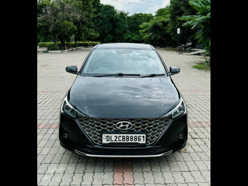 Hyundai Verna SX 1.5 VTVT