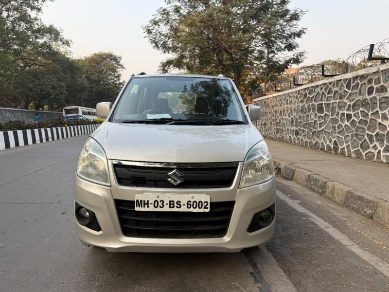 Maruti Suzuki Wagon R 1.0 VXi