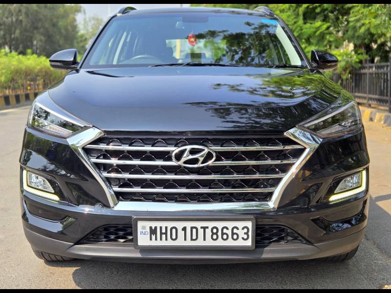 Hyundai Tucson 2WD AT GLS Petrol