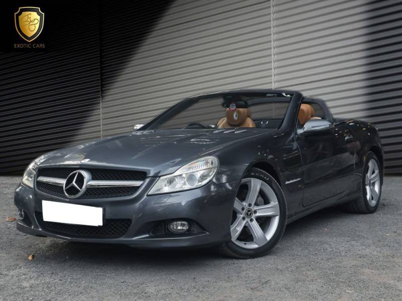 Mercedes Benz SL 500