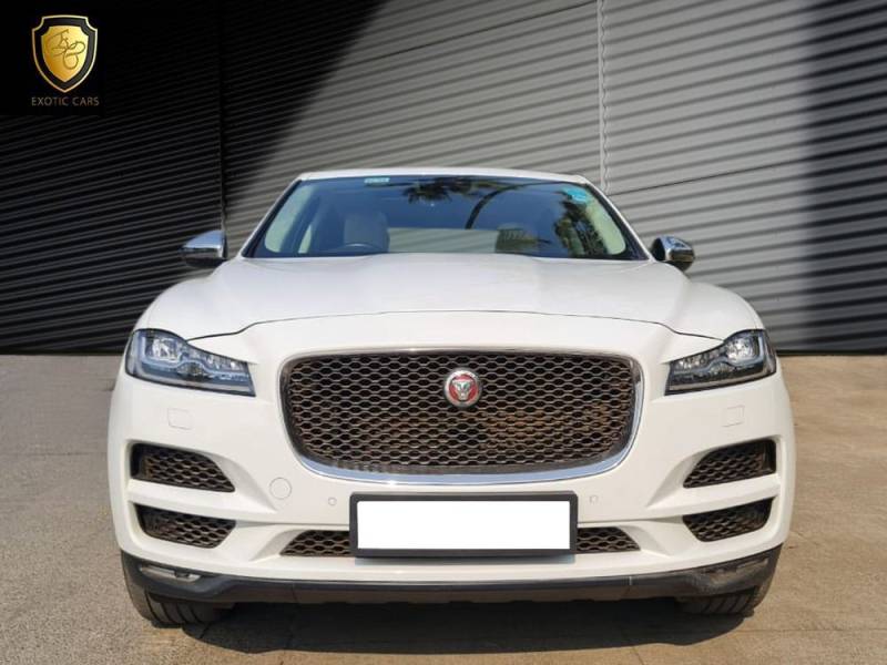 Jaguar F Pace S R-Dynamic 2.0 Petrol