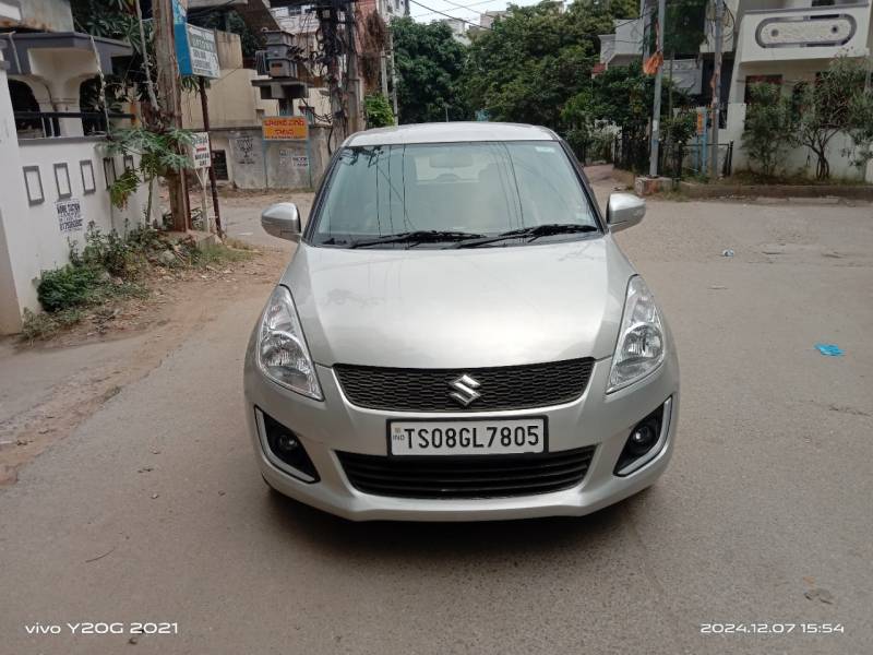 Maruti Suzuki Swift VDi