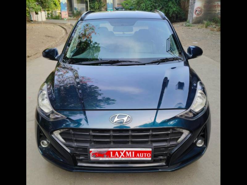 Hyundai Grand i10 NIOS Sportz 1.2 Kappa VTVT CNG