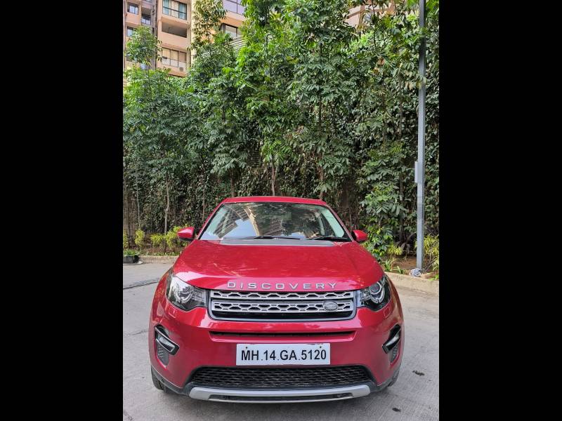 Land Rover Discovery Sport HSE Petrol 7-Seater