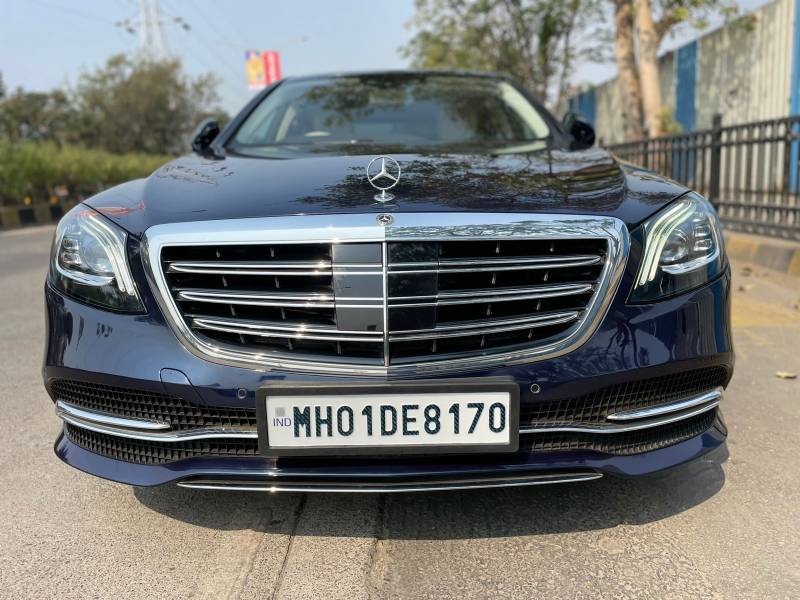 Mercedes Benz S Class S 450