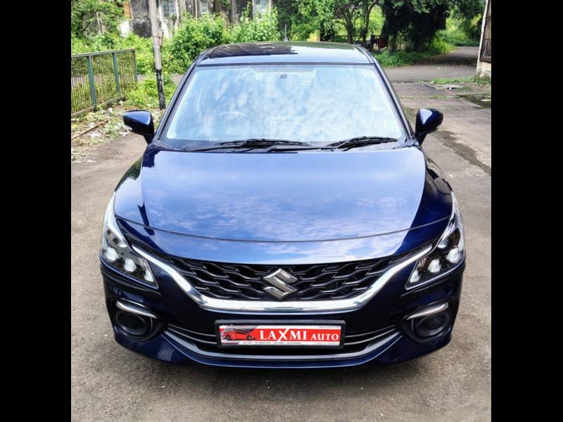 Maruti Suzuki Baleno Zeta AGS