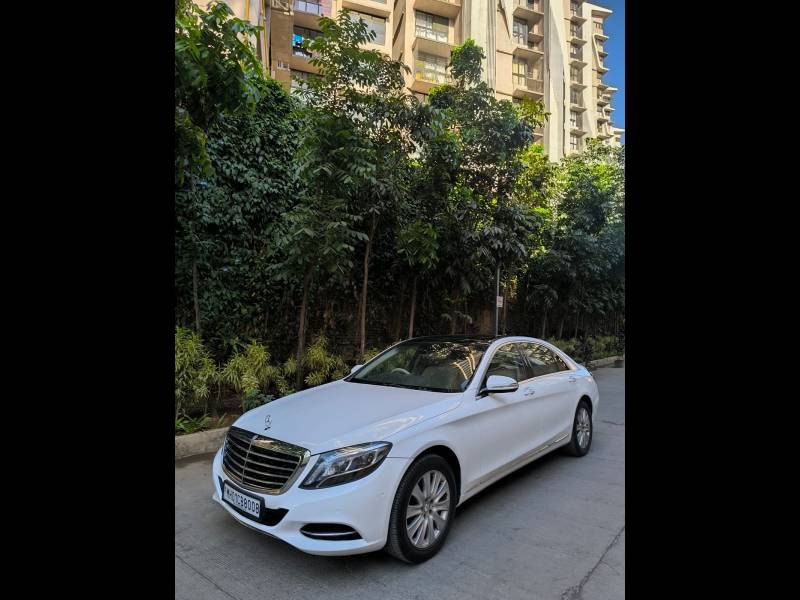 Mercedes Benz S Class S 350D